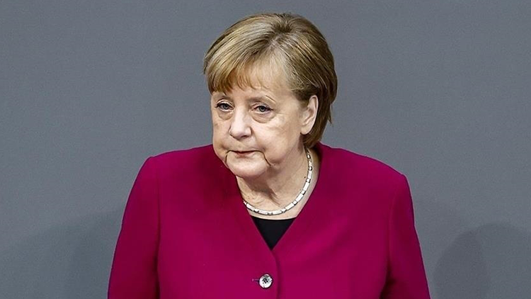 Merkel'den pandemi itirafı: Dev yatırımlar gerekli!