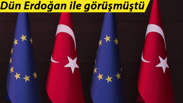 Son dakika: AB'den flaş Türkiye açıklaması