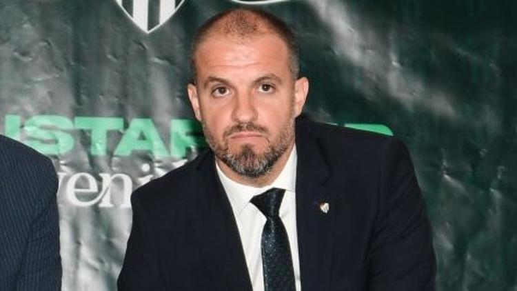 Bursaspor, Mustafa Er ile sözleşme imzaladı