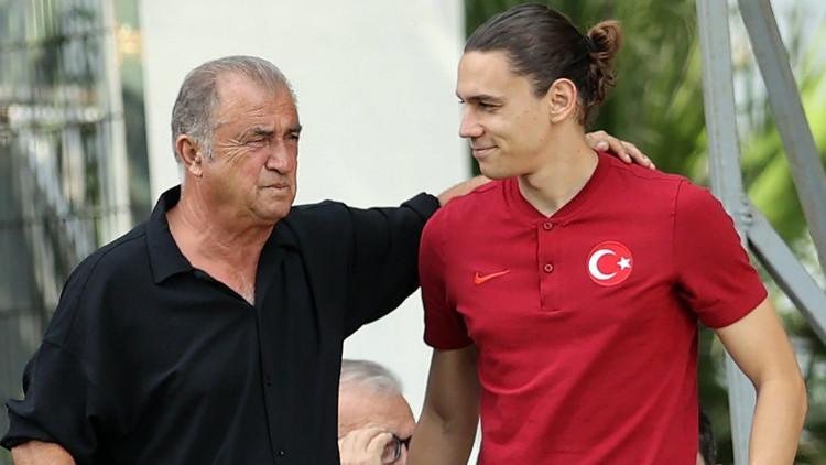 Galatasaray'da Taylan Antalyalı ameliyat oldu
