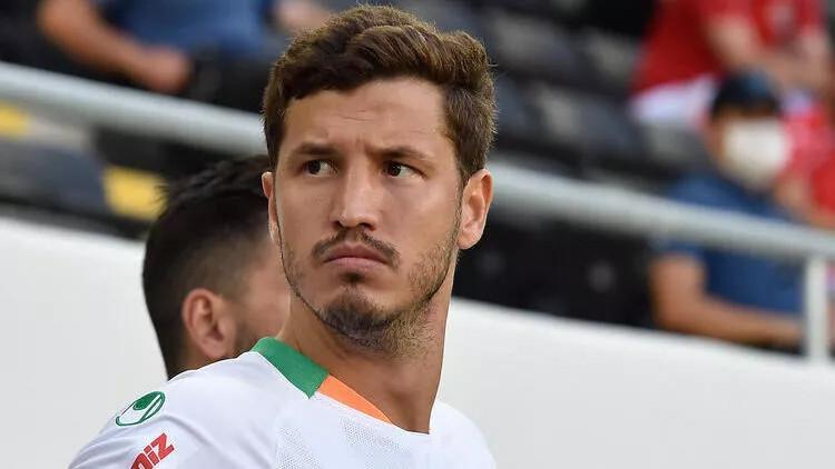 Son Dakika: Beşiktaş'tan Salih Uçan açıklaması!