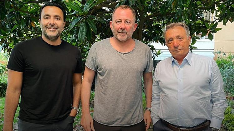 Beşiktaş, Sergen Yalçın'la 1 yıllık sözleşme imzalayacak