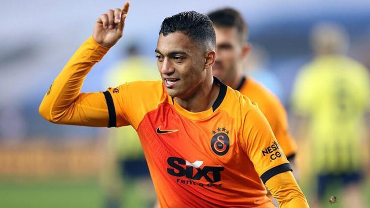 Son Dakika: Mostafa Mohamed için söz Galatasaray'da