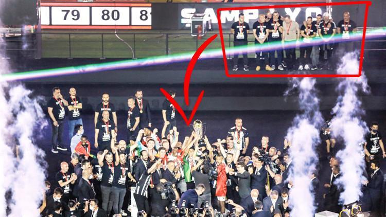 Son Dakika: İşte Beşiktaş'ta Sergen Yalçın'ı üzen ilk olay!