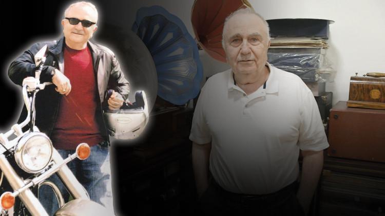 Bedrettin Dalan bilinmeyenlerini anlattı: 'Lakabım Çılgın Bedri'