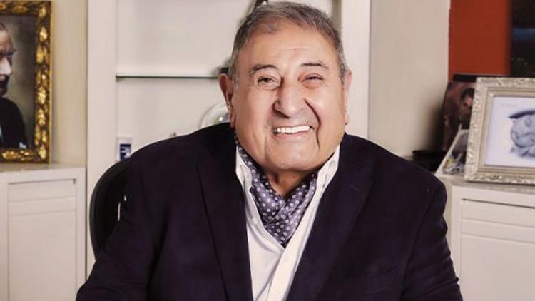 İş adamı Kerim Gözalan'a oğlundan duygu yüklü veda mesajı