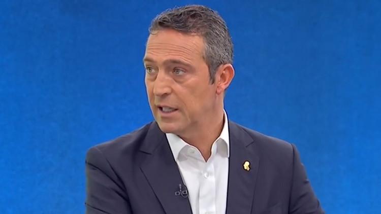 Son Dakika Haberi: Fenerbahçe Başkanı Ali Koç'tan teknik direktör açıklaması! "Sürprizler olabilir, Pazartesi günü açıklayacağız..."