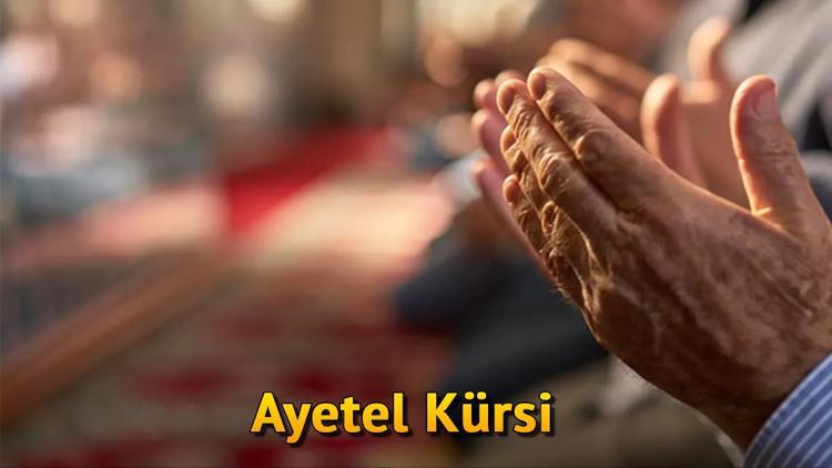 Ayetel kürsi tevhid inancını vurgular mı?