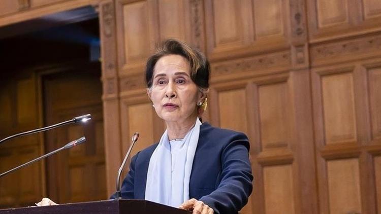 Suu Çii'nin yargılandığı davanın ikinci duruşması yapıldı