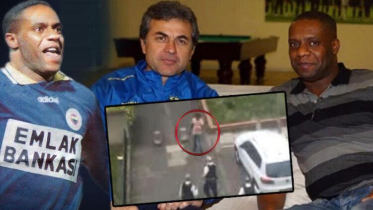 Son dakika: Fenerbahçe'nin eski futbolcusu Dalian Atkinson'un öldürülmesiyle ilgili davada karar çıktı! Cinayet değil, adam öldürme