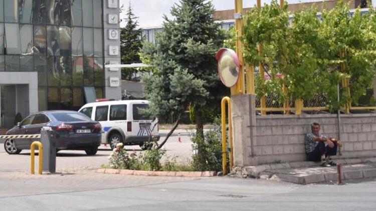 kayseri de fabrikada gaz sizintisi 1 kisi oldu 9 kisi hastaneye kaldirildi son dakika haberleri