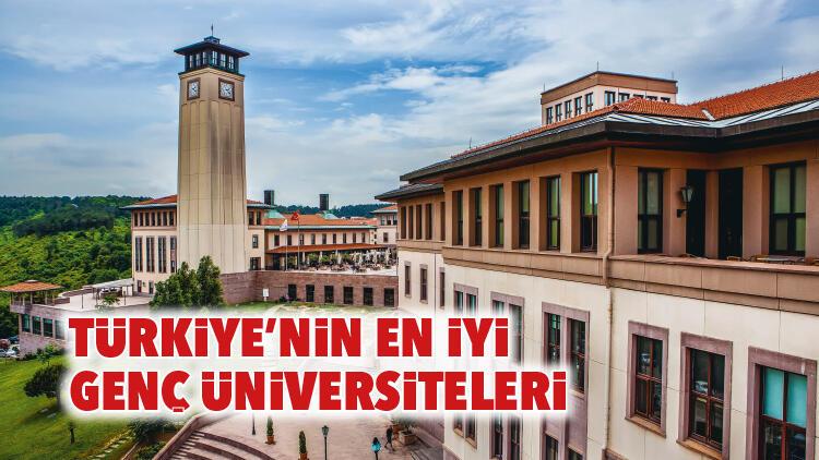 Türkiye’nin en iyi genç üniversiteleri