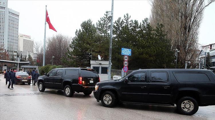 Son dakika: ABD'den Türkiye'ye Kabil havaalanı ziyareti! - Son Dakika Haberleri İnternet