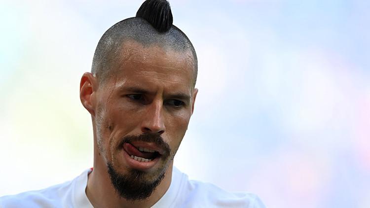 Hamsik transferinin perde arkası! "Trabzonspor çabuk ve cömert davrandı"