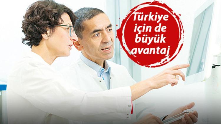 Kanser ilacında ilk deneme! Özlem Türeci-Uğur Şahin ikilisi umut ışığı oldu