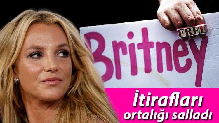 Herkes bu davayı konuşuyor... Britney Spears dünyaya haykırdı: Kimsenin kölesi olmayacağım, hayatımı geri istiyorum