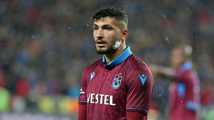 Son dakika transfer haberi: Trabzonspor'dan ayrılan Kamil Ahmet Çörekçi resmen Hatayspor'da