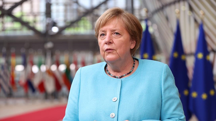Merkel'den 'Delta varyantı' açıklaması