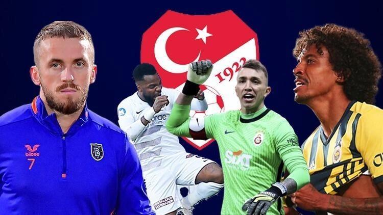 Son Dakika Haberi... Tahkim Kurulu'ndan Fenerbahçe Galatasaray'ın yabancı kuralı itirazına ret!