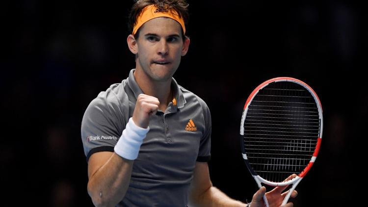 Dominic Thiem sakatlığı nedeniyle Wimbledon'a katılamayacak
