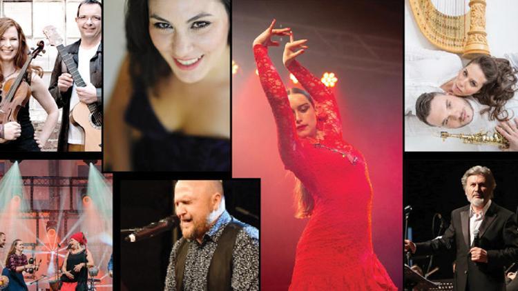 Offenbach’tan tüm dünyaya müzik kapısı!