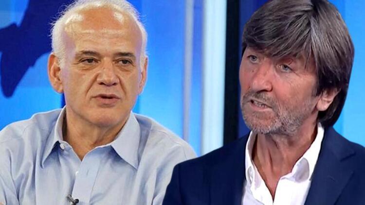 Son dakika: Rıdvan Dilmen'e hakaret davasında Ahmet Çakar'a beraat kararı!