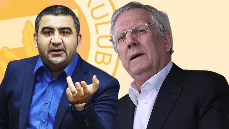 Ümit Özat, Ali Koç-Aziz Yıldırım tartışmasına dahil oldu! "Cimbomlu olma"