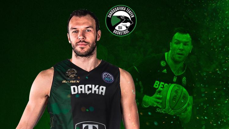 Can Maxim Mutaf, Darüşşafaka Tekfen'de