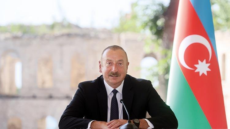 Aliyev: Ermenistan barış anlaşması imzalamalı