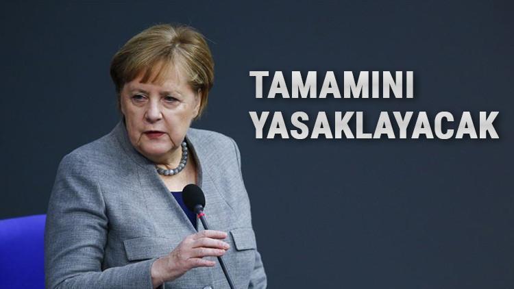 Macron da destek verdi... Almanya'dan flaş karar!