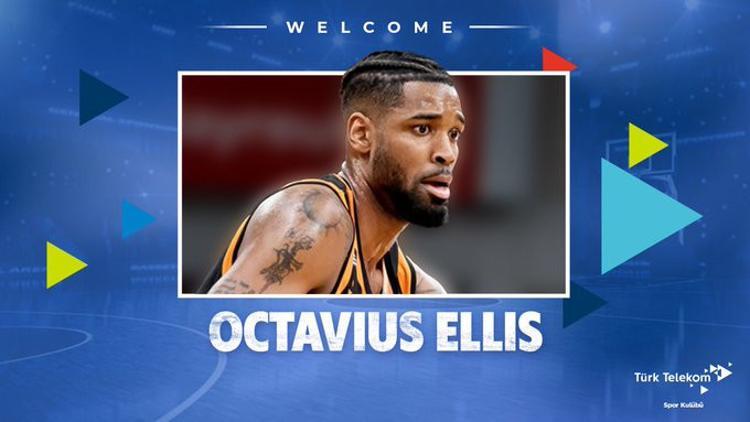 Octavius Ellis, Türk Telekom'da