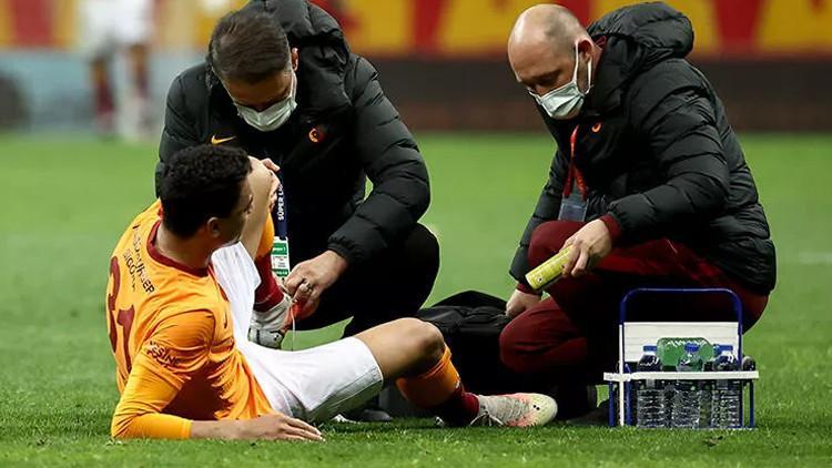 Son Dakika: Galatasaray'da Mostafa Mohamed için endişeli bekleyiş