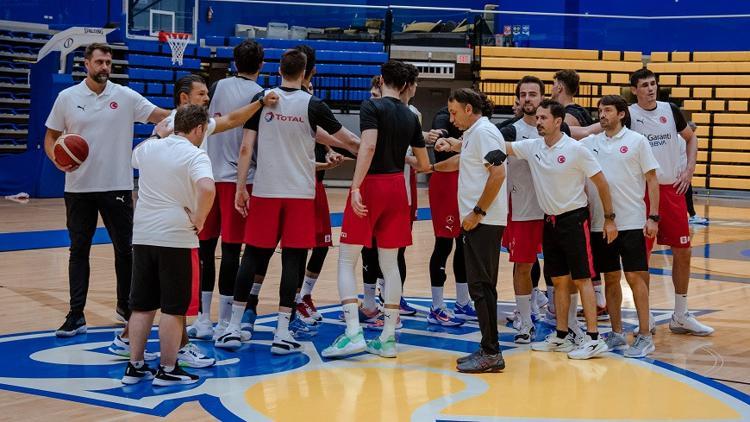 12 Dev Adam'ın olimpiyat elemelerindeki ilk rakibi Uruguay
