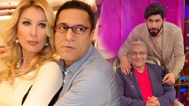 'Geçmişi kirli' tartışması yeniden alevlendi! Tolga Yüce: Bana o mesajı Mehmet Ali Erbil attırdı!