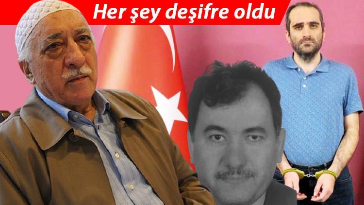 Son dakika: FETÖ elebaşı Fetullah Gülen ailesini de fişlemiş! Her şey deşifre oldu