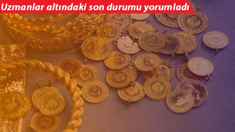 Uzman isimler yorumladı: Altında alım fırsatı mı?