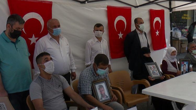 Muş'taki evlat nöbetinde 11'inci hafta; aile sayısı 6 oldu