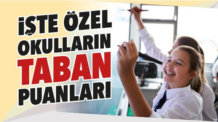 Puanlar bu yıl düştü