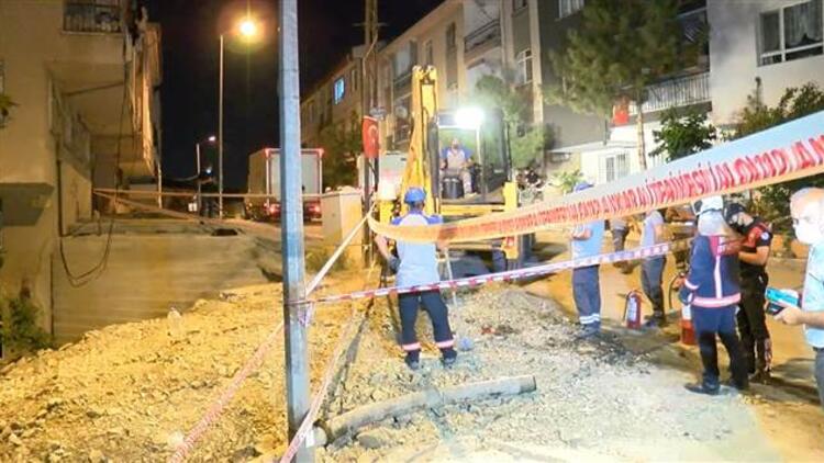 Ankara’da inşaat kazısı nedeniyle 5 bina tahliye edildi Müteahhit bilerek yaptı
