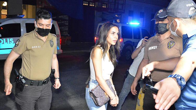 Oyuncu Ayşegül Çınar serbest, sevgilisi Furkan Çalıkoğlu tutuklandı Ayşegül Çınar’dan açıklama geldi