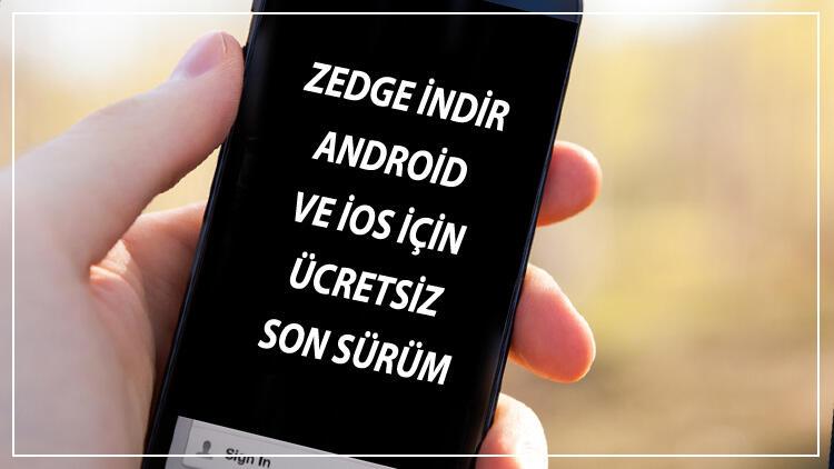 Zedge İndir - Android Ve İos İçin Ücretsiz Son Sürüm Duvar Kağıdı Ve Zil Sesi Değiştirme Uygulaması