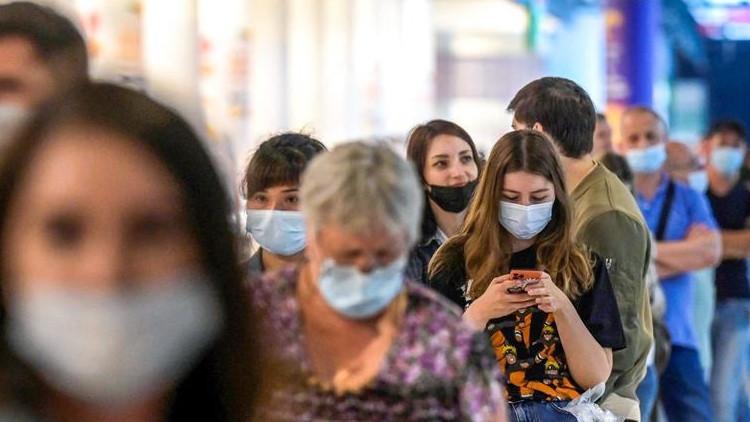 Rusya'da kâbus bitmiyor! Dört gün üst üste ölüm rekoru kırdılar
