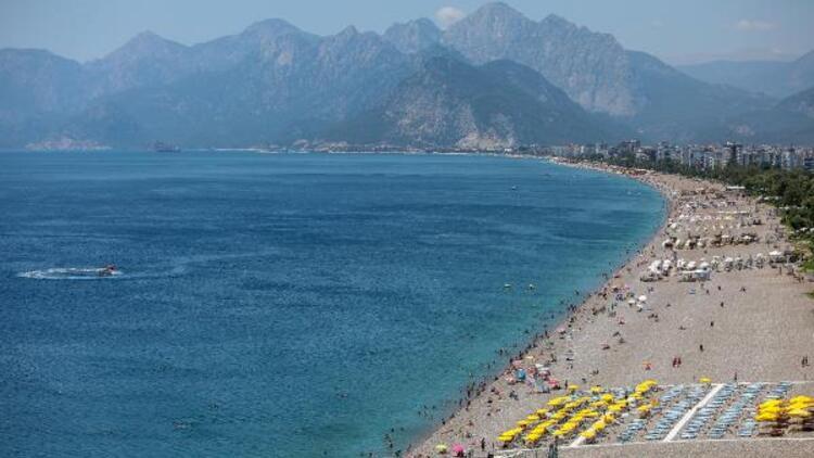342 noktadan numune alındı, Antalya sahilleri mükemmel çıktı Marmara için üzen rapor...