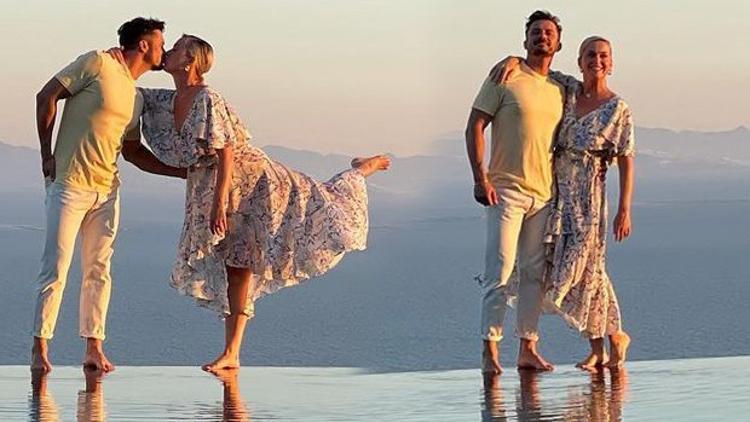 Katy Perry’den Bodrum paylaşımı!
