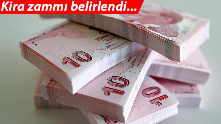 son dakika ev sahibi ve kiracilar dikkat iste temmuz ayi kira zammi orani haberler