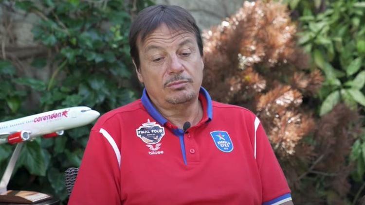 Anadolu Efes Başantrenörü Ergin Ataman: "Hedefler bitmez..."