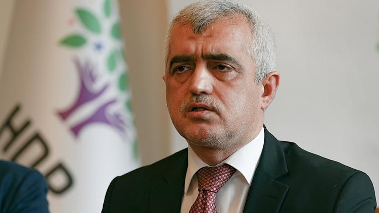 Son dakika: HDP'li Ömer Faruk Gergerlioğlu tahliye edildi