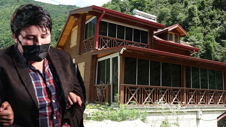 'Tosuncuk' Mehmet Aydın'ın kaçak villası mühürlendi