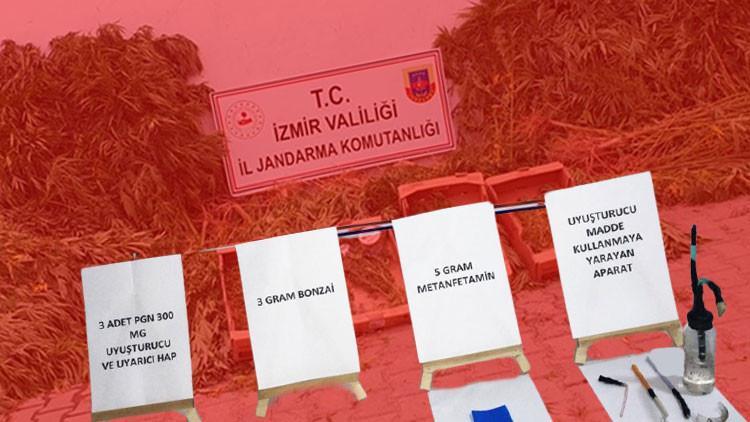izmir in 9 ilcesinde uyusturucu operasyonu 12 gozalti son dakika haberleri