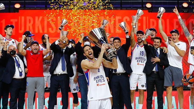 Son Dakika Haberi... Euroleague'de Final Four yeni sezonda Berlin'de!